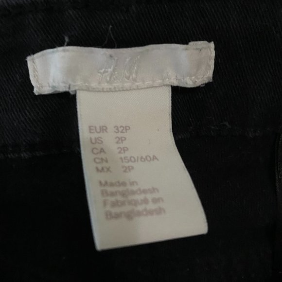 Black Pants - Picture 4 of 4